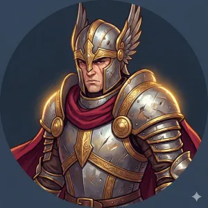 Personagem do nível 5
